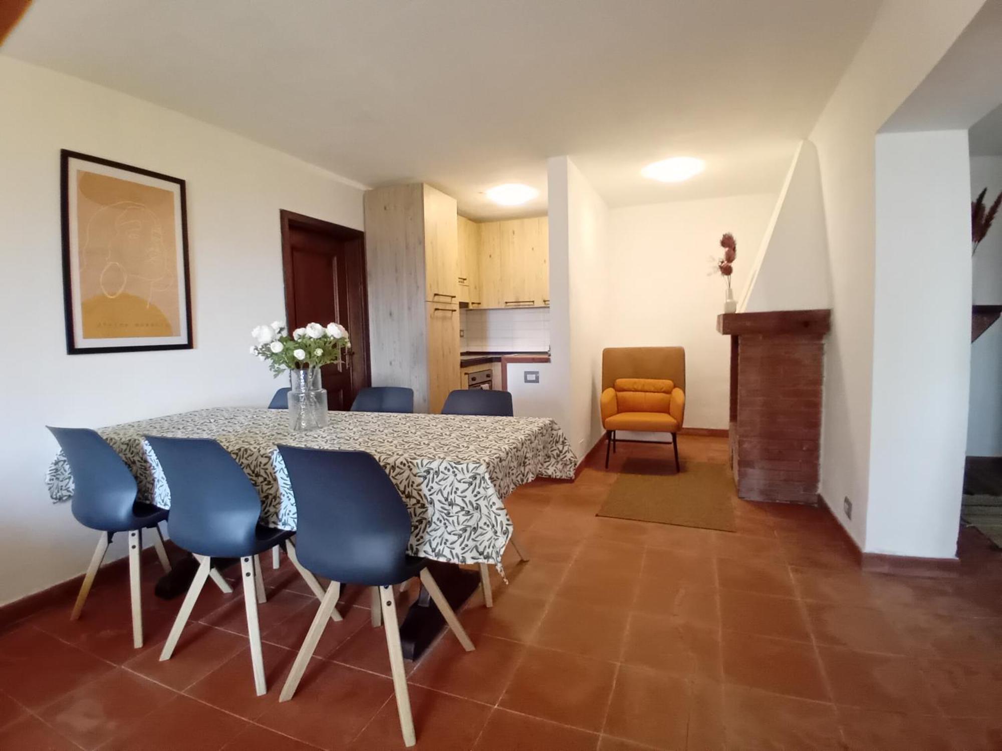 Casa Alma Διαμέρισμα Castelnuovo Magra Εξωτερικό φωτογραφία