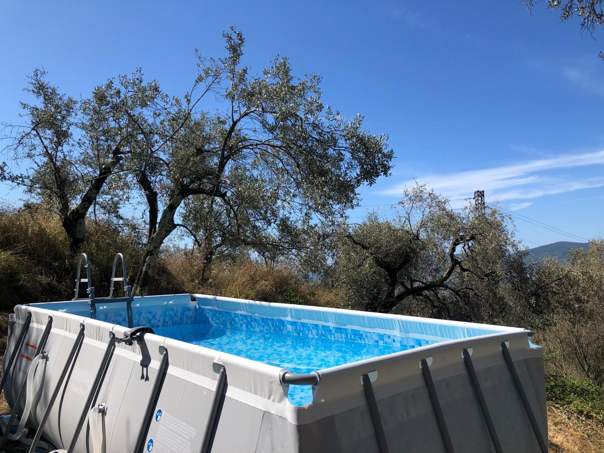 Casa Alma Διαμέρισμα Castelnuovo Magra Εξωτερικό φωτογραφία